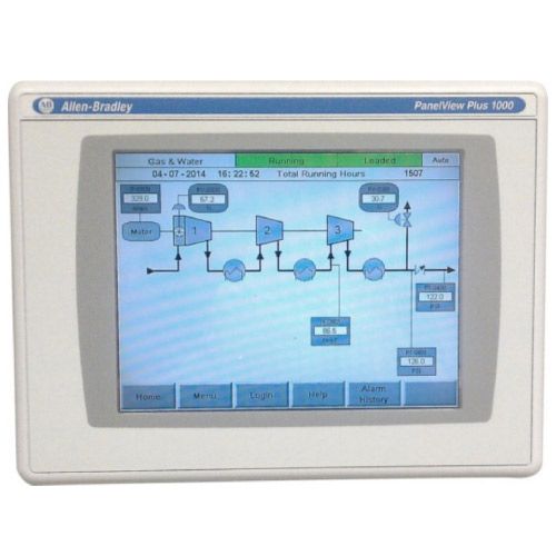 MAESTRO PLC-R2 離心式壓縮機控制系統